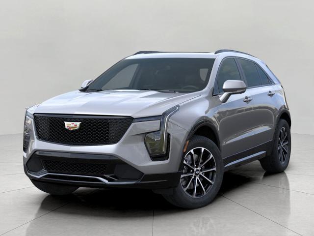 2024 Cadillac XT4 Vehicle Photo in GREEN BAY, WI 54303-3330