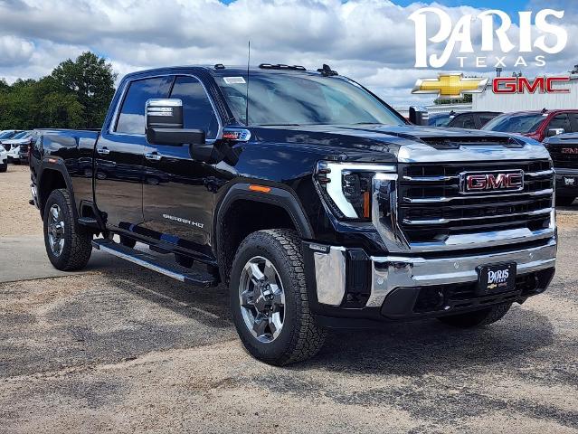 2025 GMC Sierra 2500 HD Vehicle Photo in PARIS, TX 75460-2116