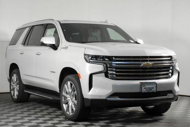 Select 2024 Chevrolet Tahoe