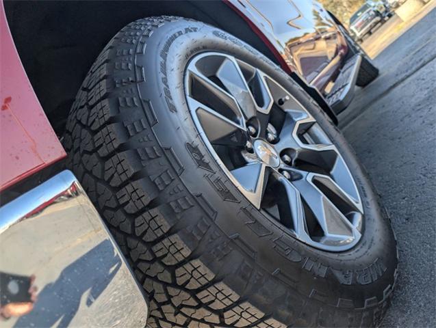 2024 Chevrolet Silverado 1500 Vehicle Photo in AURORA, CO 80012-4011