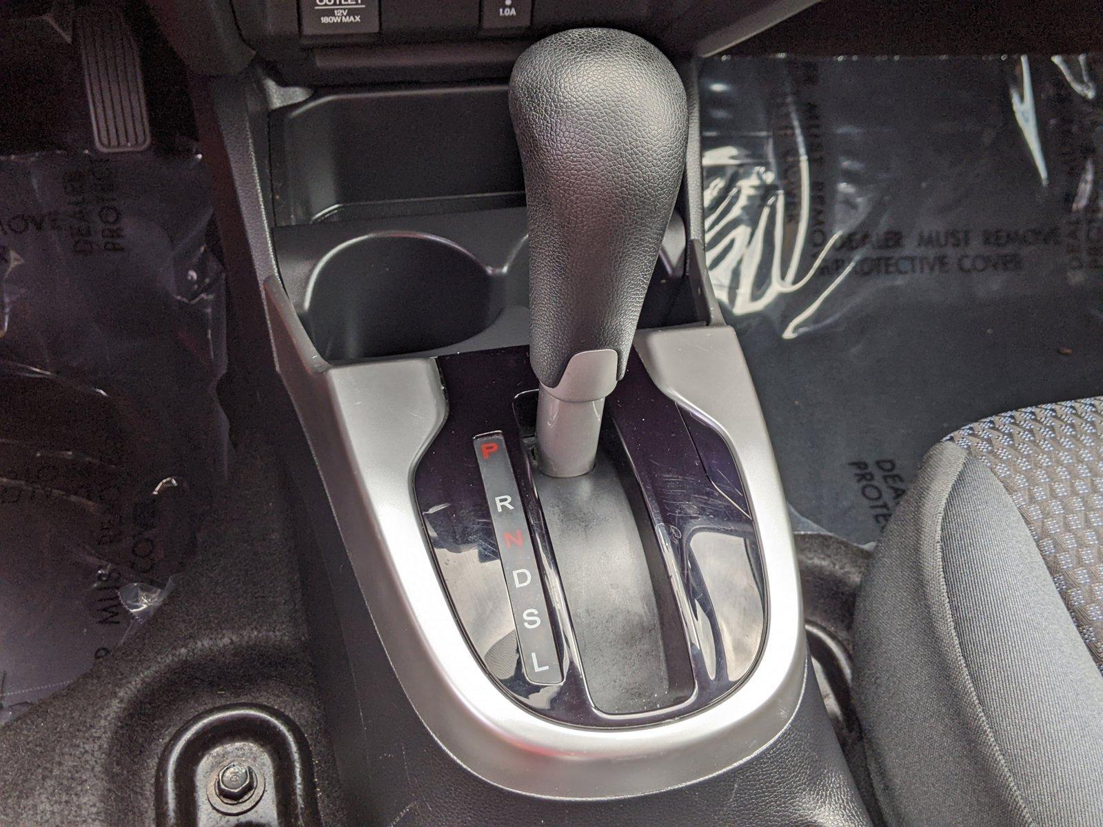 2019 Honda Fit Vehicle Photo in PEMBROKE PINES, FL 33024-6534