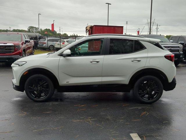 2025 Buick Encore GX Vehicle Photo in ALBERTVILLE, AL 35950-0246