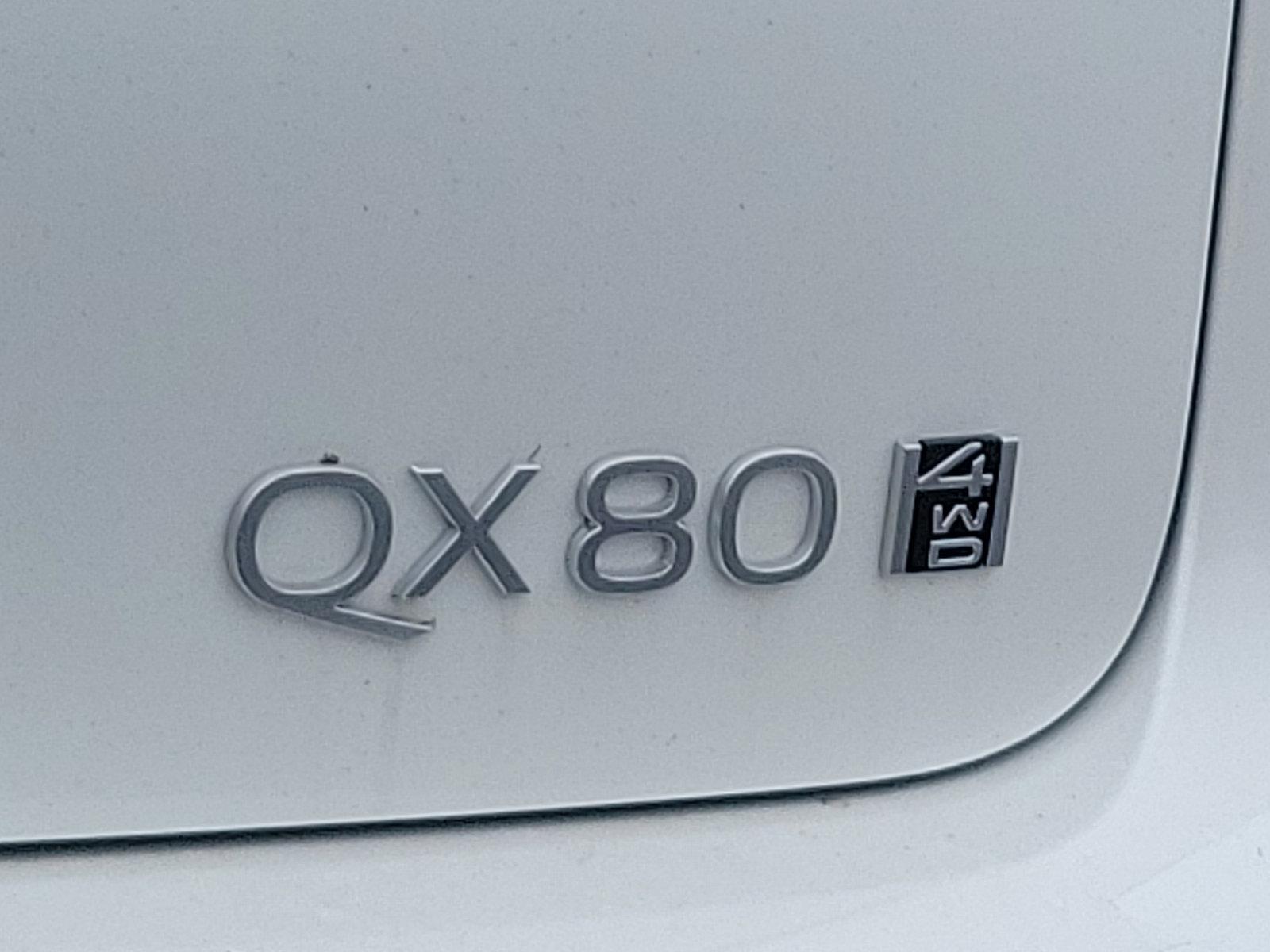 2025 INFINITI QX80 Vehicle Photo in Mechanicsburg, PA 17050