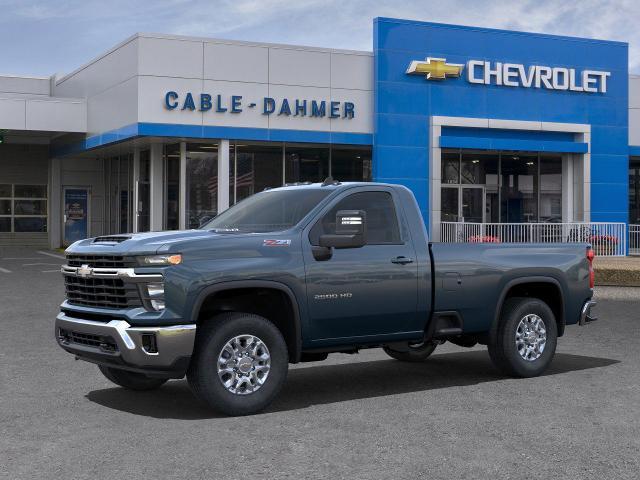 2025 Chevrolet Silverado 2500 HD Vehicle Photo in INDEPENDENCE, MO 64055-1314