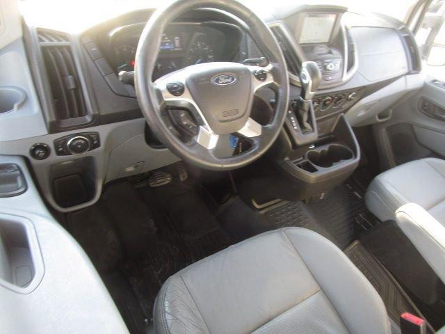 2016 Ford Transit Cutaway Vehicle Photo in Cedar Rapids, IA 52402
