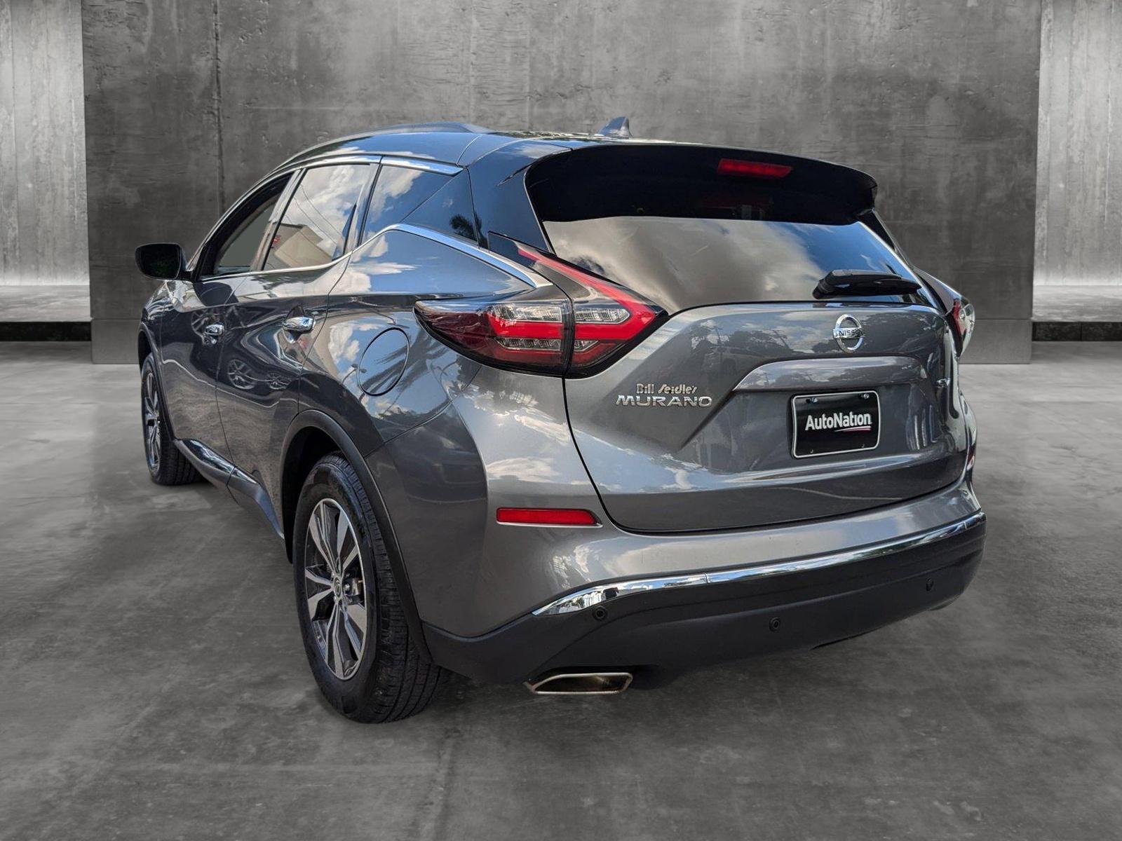 2020 Nissan Murano Vehicle Photo in Miami, FL 33135