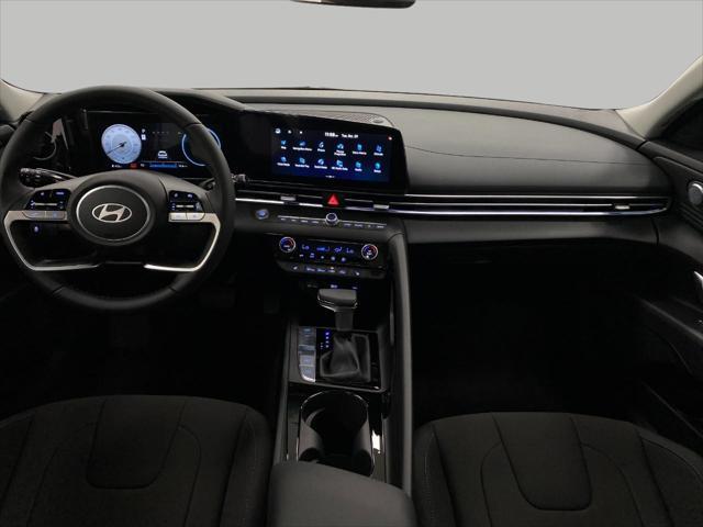 2025 Hyundai ELANTRA Vehicle Photo in Appleton, WI 54913