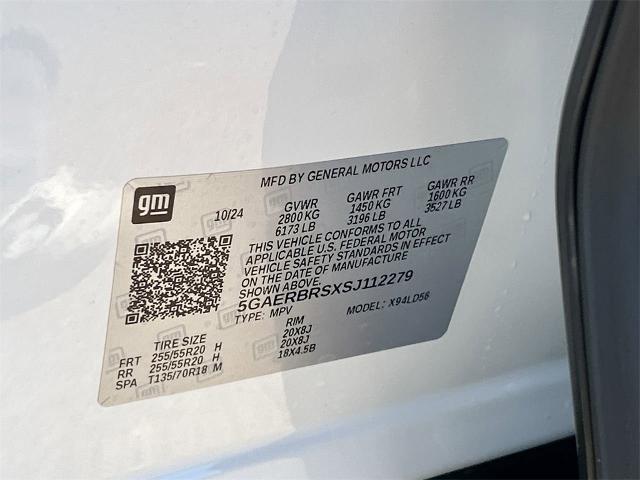 2025 Buick Enclave Vehicle Photo in GOODYEAR, AZ 85338-1310