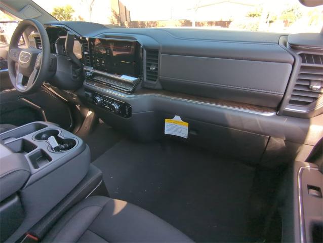 2025 GMC Sierra 1500 Vehicle Photo in GOODYEAR, AZ 85338-1310