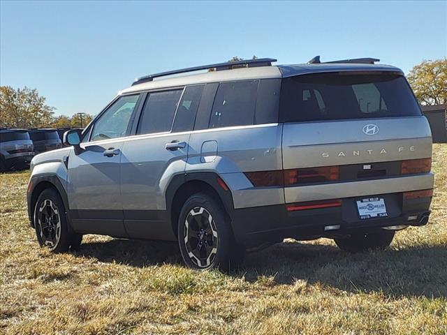 2025 Hyundai SANTA FE Vehicle Photo in Peoria, IL 61615