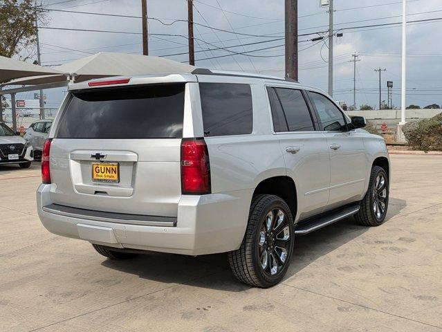 2020 Chevrolet Tahoe Vehicle Photo in SELMA, TX 78154-1460