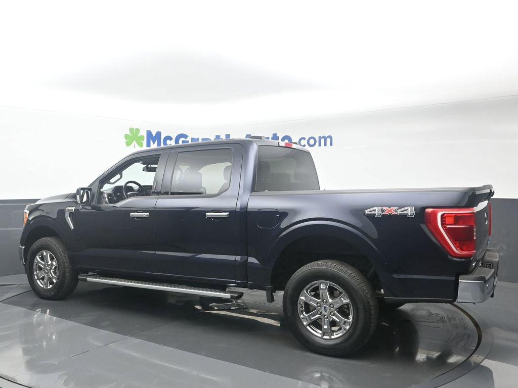 2022 Ford F-150 Vehicle Photo in Cedar Rapids, IA 52402