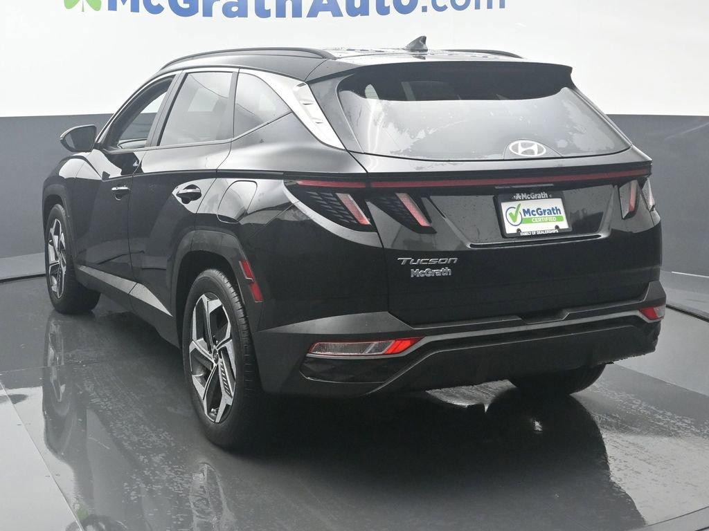 2022 Hyundai TUCSON Vehicle Photo in Cedar Rapids, IA 52402