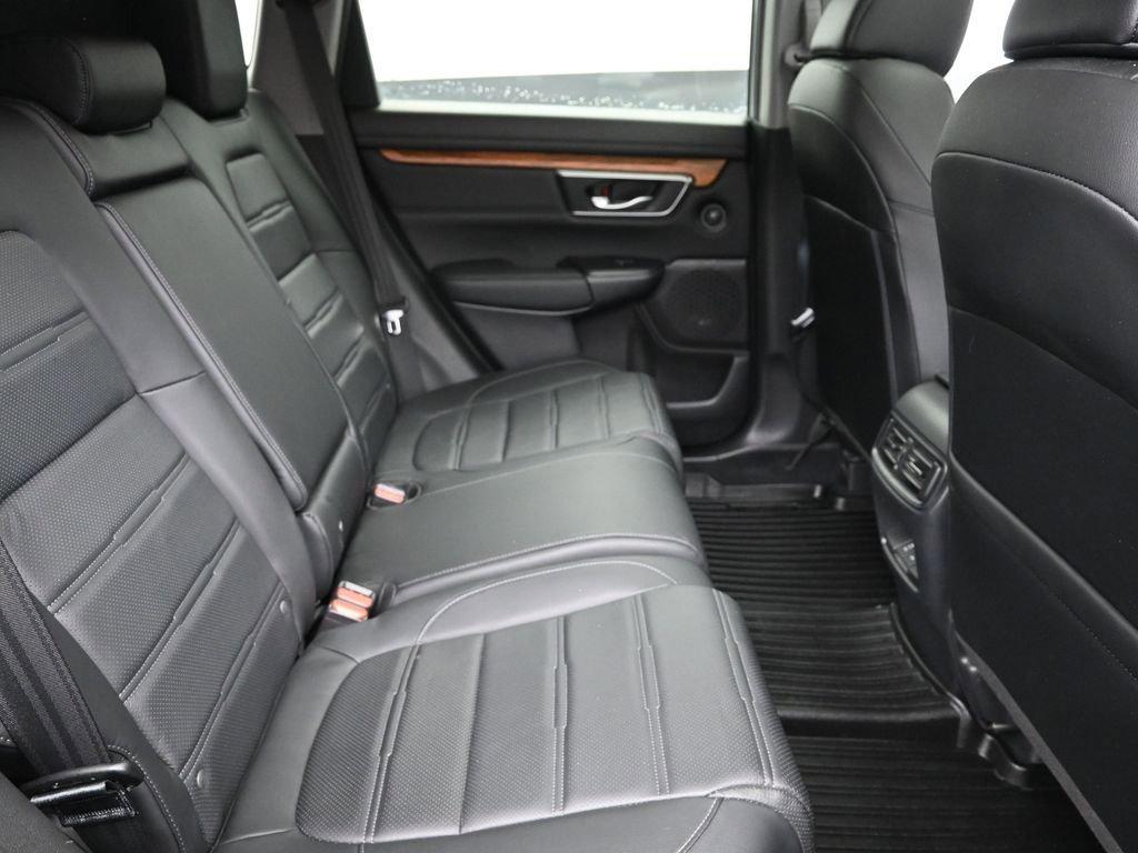 2019 Honda CR-V Vehicle Photo in Marion, IA 52302