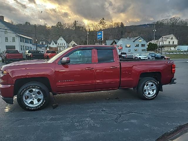 Used 2019 Chevrolet Silverado 1500 LD LT Z71 with VIN 2GCVKPECXK1237369 for sale in Ludlow, VT