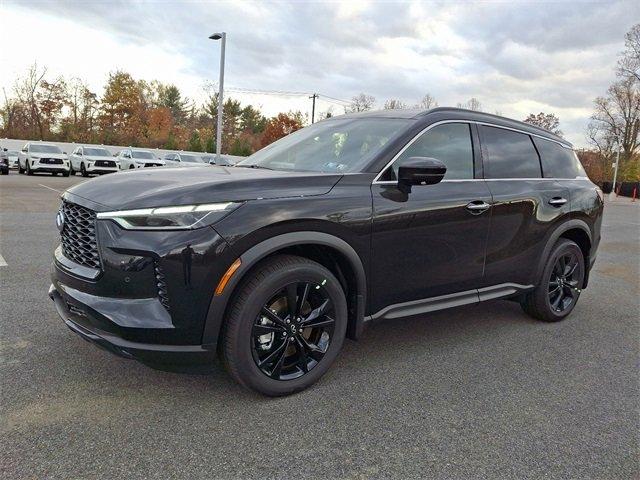 2025 INFINITI QX60 Vehicle Photo in Willow Grove, PA 19090