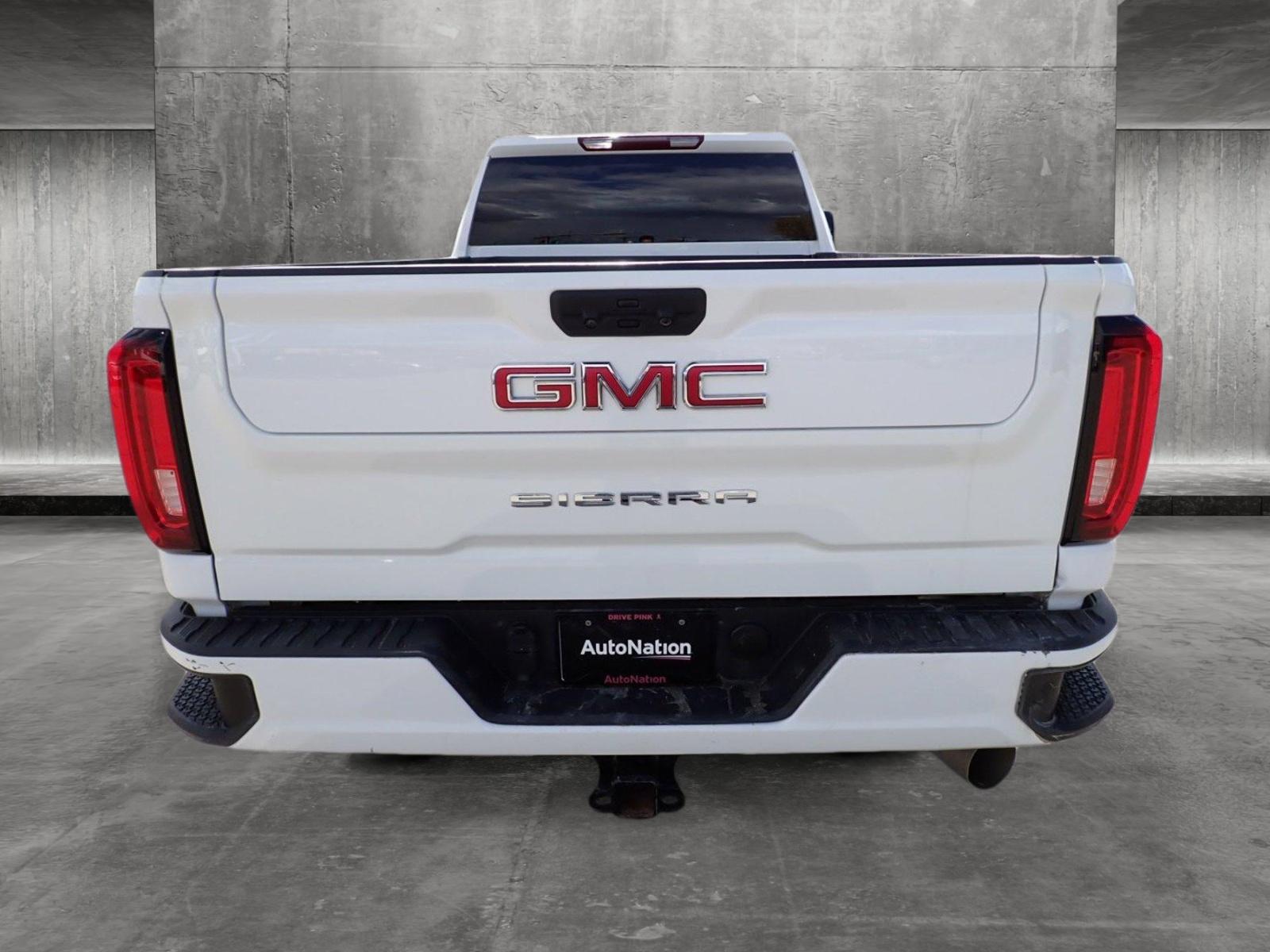 2022 GMC Sierra 3500 HD Vehicle Photo in DENVER, CO 80221-3610