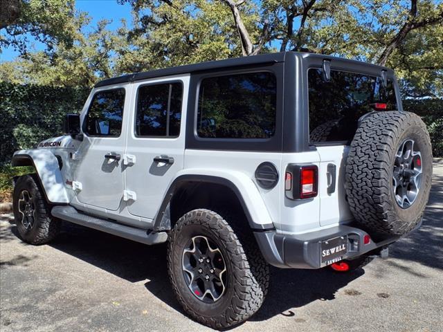 2023 Jeep Wrangler Vehicle Photo in SAN ANTONIO, TX 78230-1001