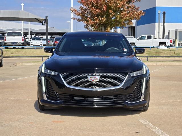 2020 Cadillac CT5 Vehicle Photo in Oklahoma City, OK 73114