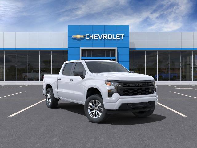 2025 Chevrolet Silverado 1500 Vehicle Photo in MIAMI, FL 33172-3015