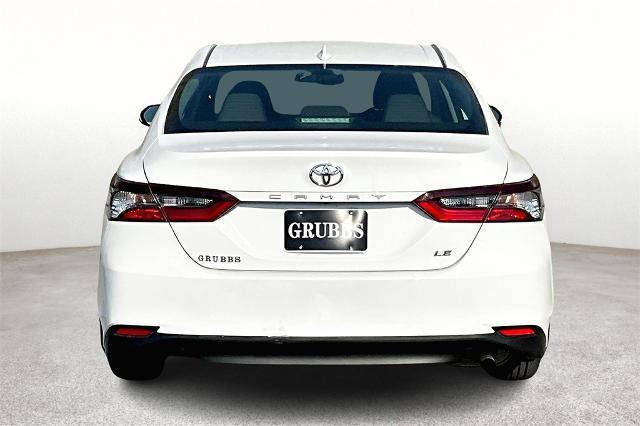 2023 Toyota Camry Vehicle Photo in Tulsa, OK 74145