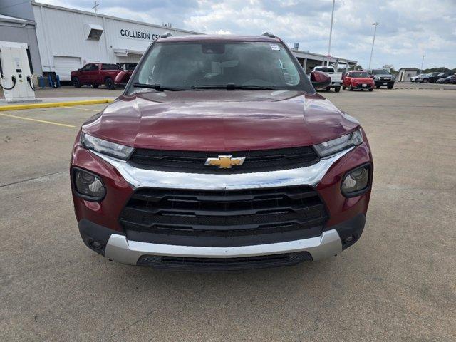 Used 2023 Chevrolet TrailBlazer LT with VIN KL79MPS27PB036881 for sale in Kingsville, TX