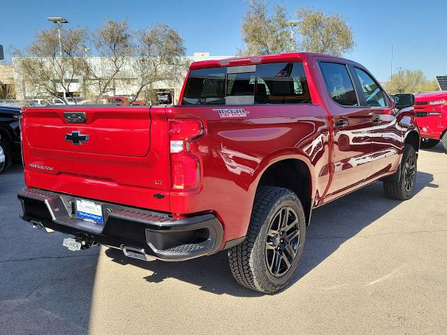 2025 Chevrolet Silverado 1500 Vehicle Photo in ODESSA, TX 79762-8186