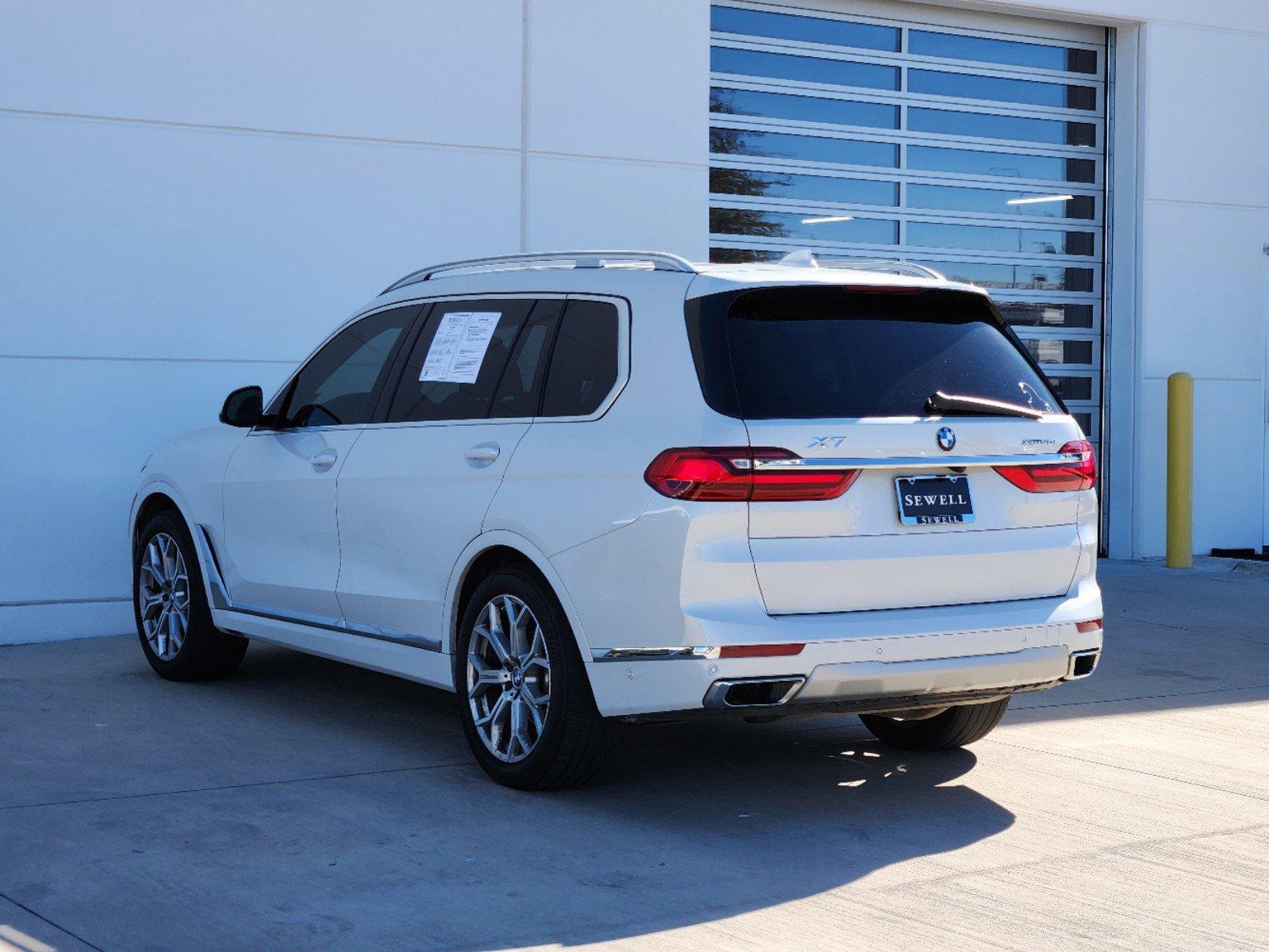 2022 BMW X7 xDrive40i Vehicle Photo in PLANO, TX 75024