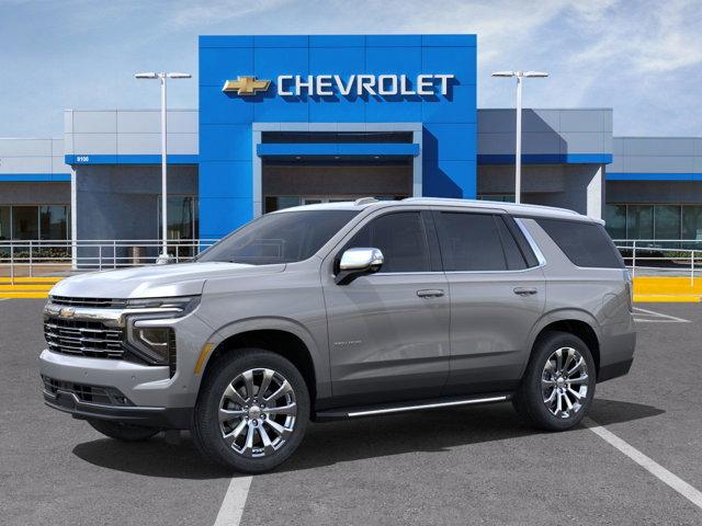 2025 Chevrolet Tahoe Vehicle Photo in HOUSTON, TX 77083-5701