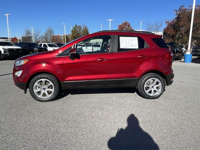 2019 Ford EcoSport Vehicle Photo in BENTONVILLE, AR 72712-4322