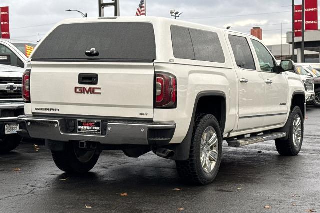 2016 GMC Sierra 1500 Vehicle Photo in SPOKANE, WA 99202-2191