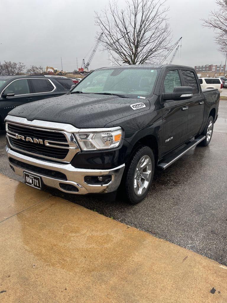 2019 Ram 1500 Vehicle Photo in Cedar Rapids, IA 52402