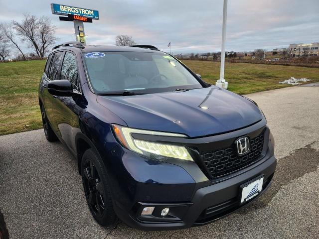 2021 Honda Passport Vehicle Photo in Kaukauna, WI 54130