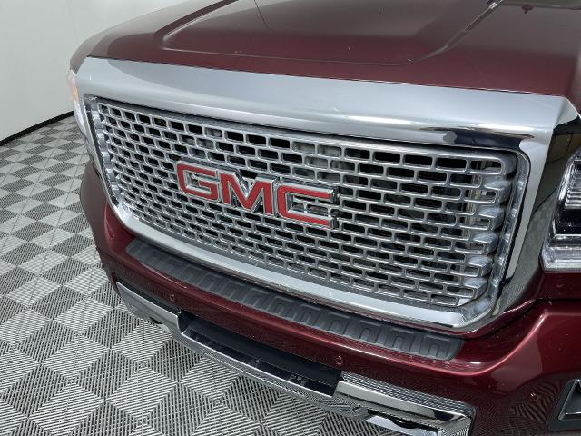 2016 GMC Sierra 3500HD Vehicle Photo in GILBERT, AZ 85297-0402