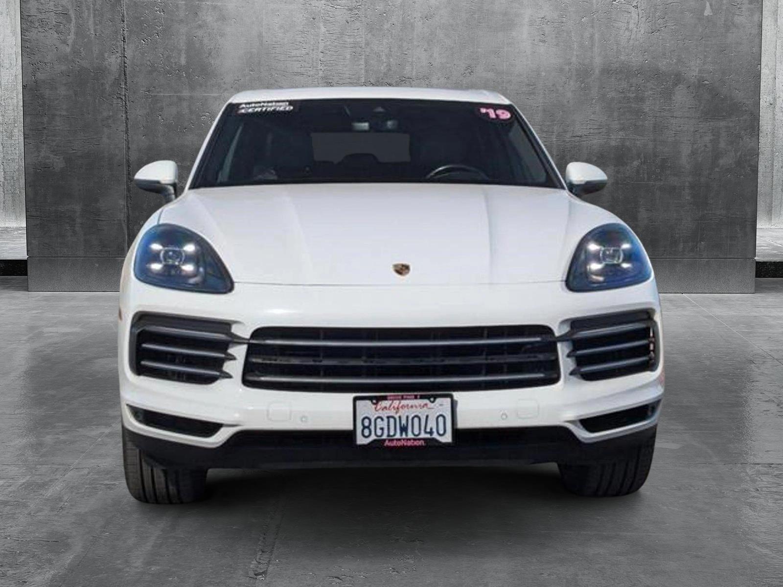 2019 Porsche Cayenne Vehicle Photo in Bradenton, FL 34207