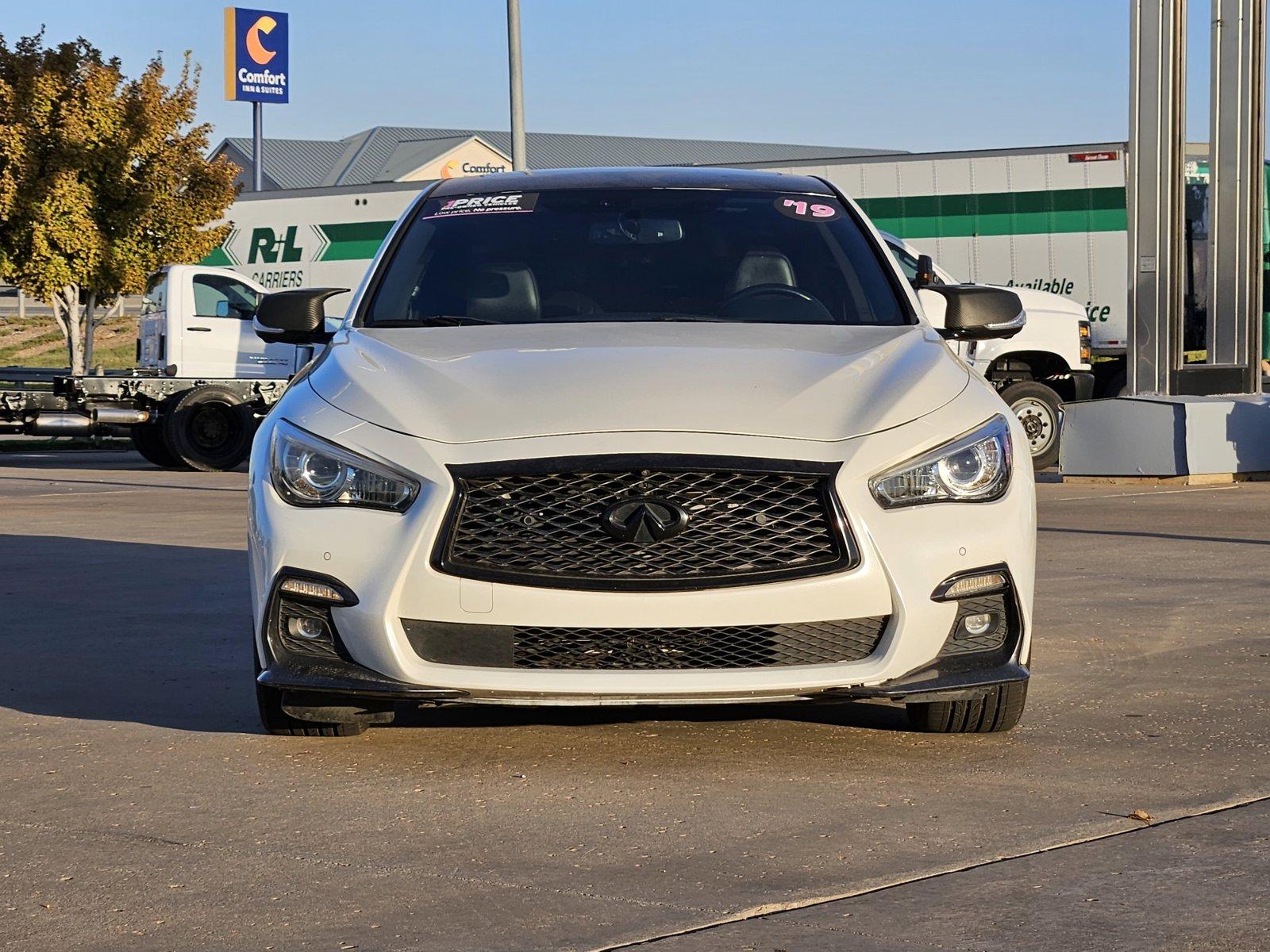 2019 INFINITI Q50 Vehicle Photo in AMARILLO, TX 79103-4111