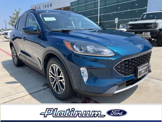 2020 Ford Escape Vehicle Photo in Terrell, TX 75160