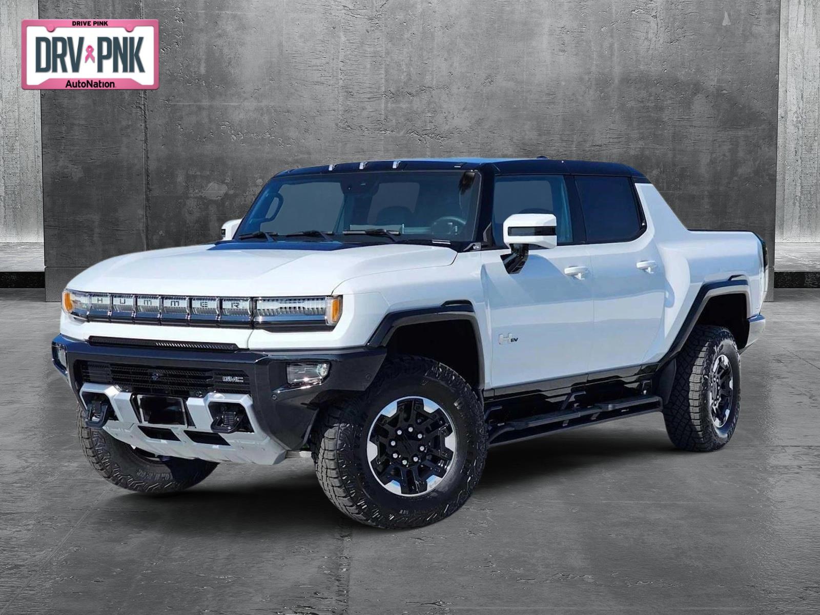 Select 2025 GMC HUMMER EV Pickup