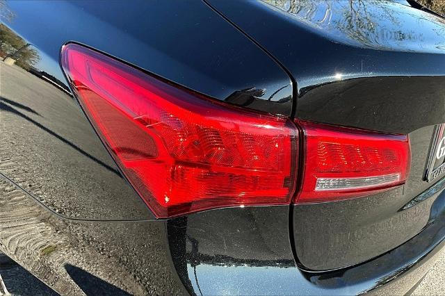 2020 Acura TLX Vehicle Photo in Tulsa, OK 74129