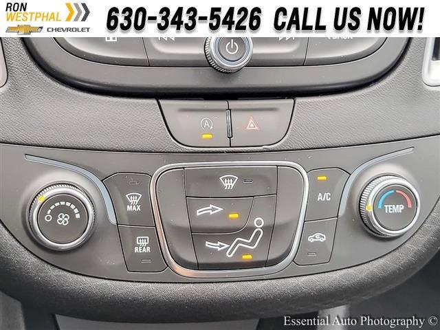 2025 Chevrolet Malibu Vehicle Photo in AURORA, IL 60503-9326