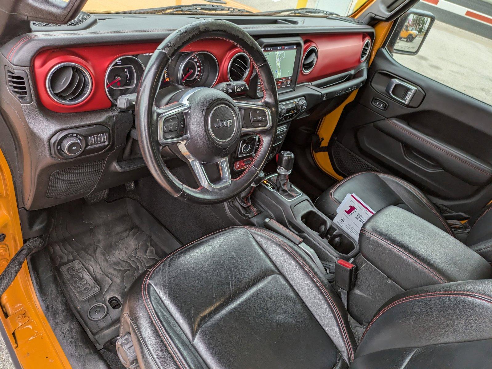 2021 Jeep Wrangler Vehicle Photo in Corpus Christi, TX 78415