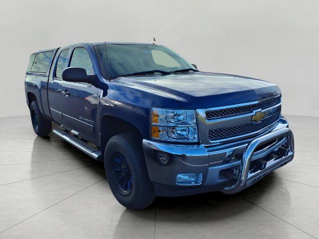 2013 Chevrolet Silverado 1500 Vehicle Photo in Oshkosh, WI 54904