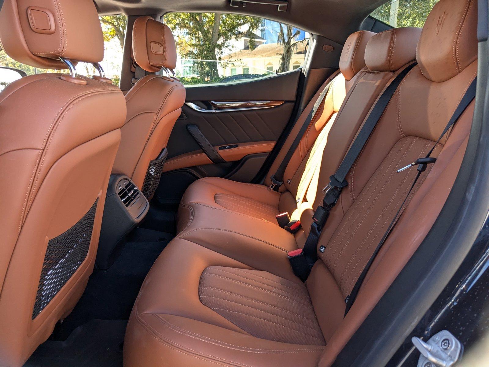 2019 Maserati Ghibli Vehicle Photo in Maitland, FL 32751