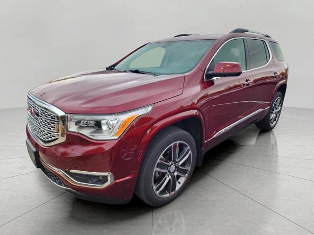 2017 GMC Acadia Vehicle Photo in MADISON, WI 53713-3220