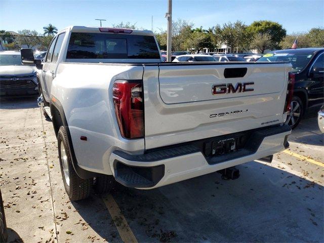 2025 GMC Sierra 3500 HD Vehicle Photo in SUNRISE, FL 33323-3202