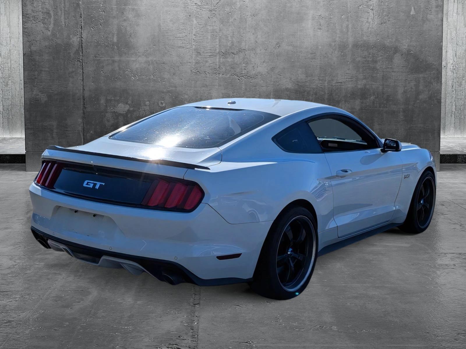 2015 Ford Mustang Vehicle Photo in Panama City, FL 32401