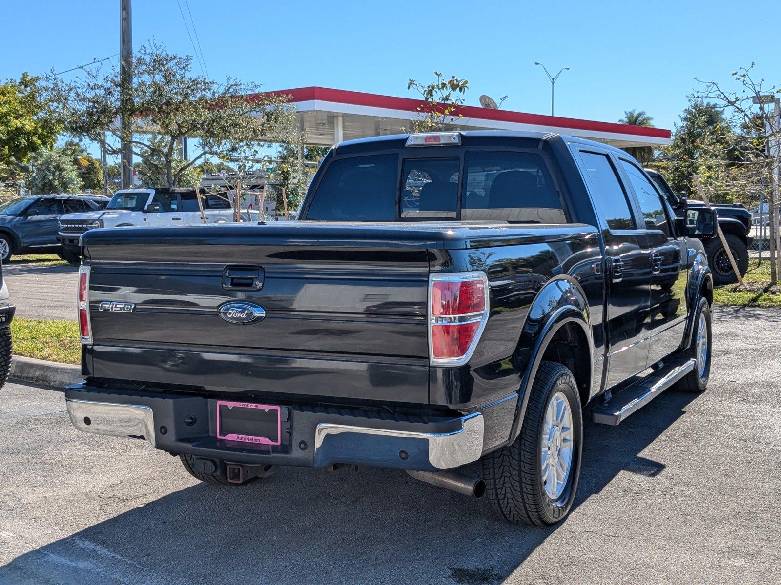 2014 Ford F-150 Vehicle Photo in Miami, FL 33015