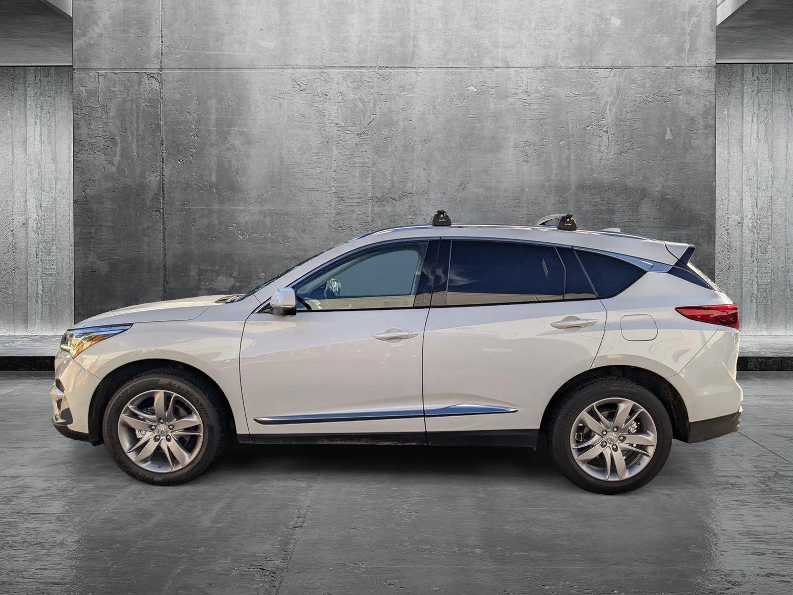 2021 Acura RDX Vehicle Photo in Sanford, FL 32771