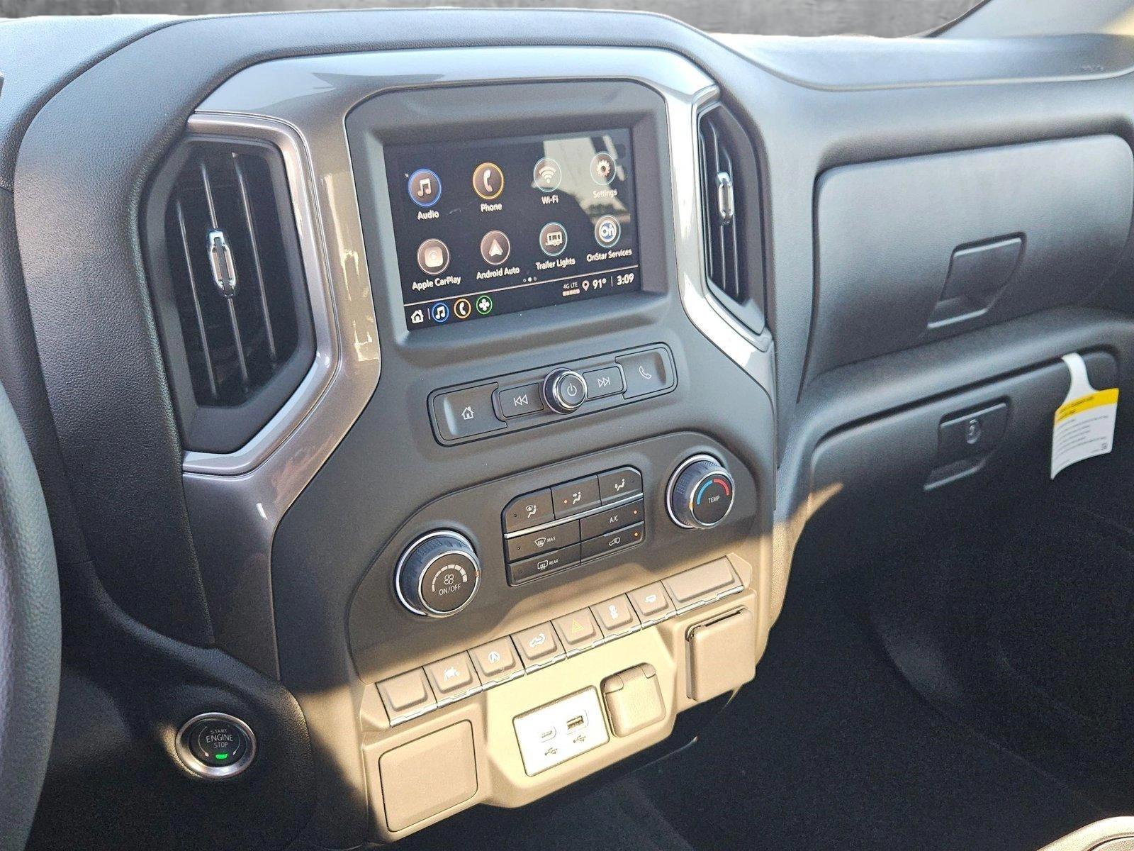 2025 Chevrolet Silverado 1500 Vehicle Photo in MESA, AZ 85206-4395