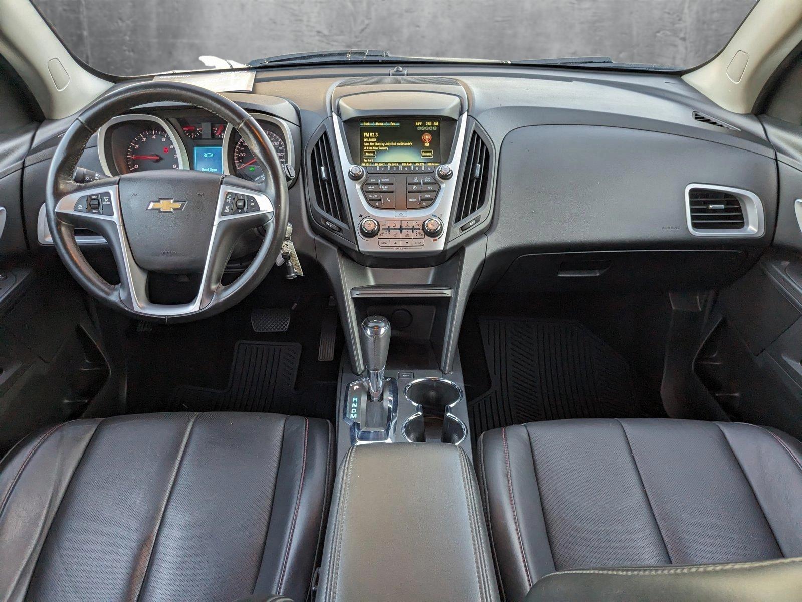 2017 Chevrolet Equinox Vehicle Photo in Sanford, FL 32771